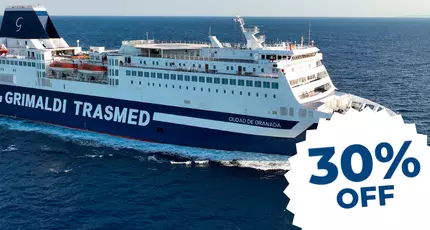 🌊 ¡Viaja con TRASMED y ahorra!